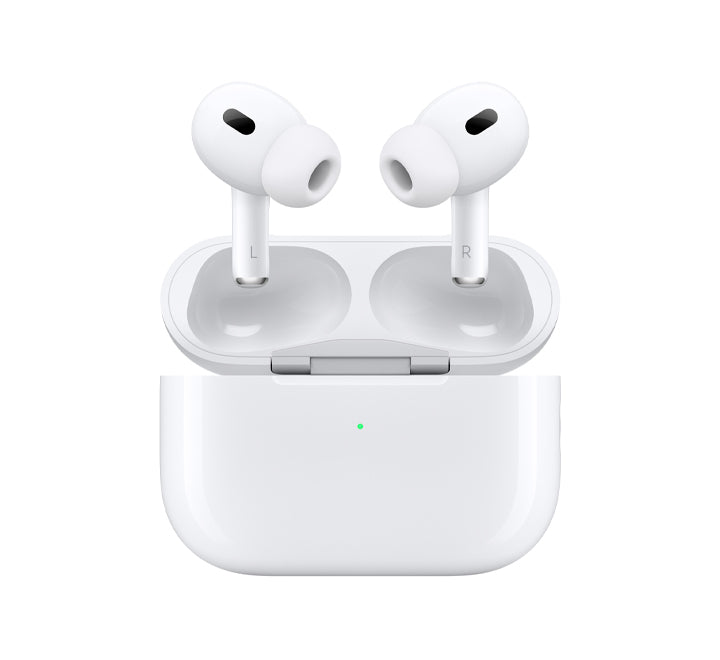 Apple AirPods Pro 2nd Gen – with Wireless MagSafe Charging Case (USB-C, New)
