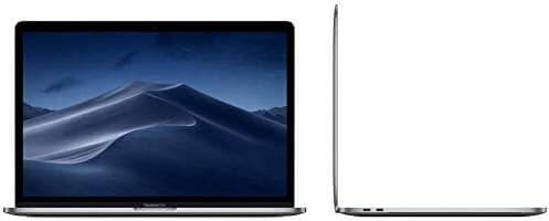 Apple MacBook Pro Retina TouchBar i7 2.6GHz 16GB 240GB SSD 15.4" Notebook (2019)