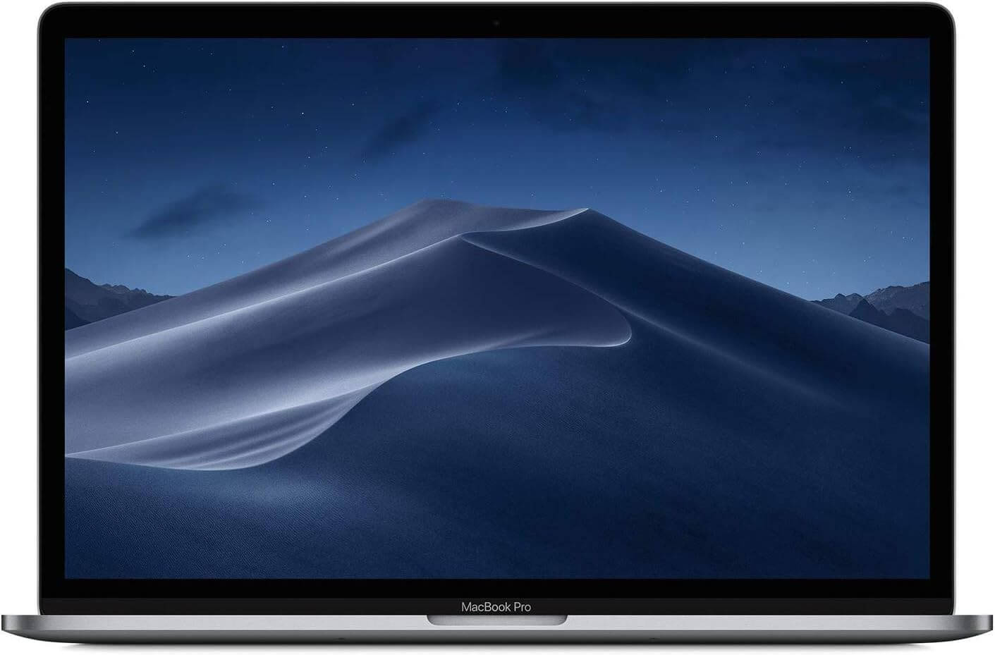 Apple MacBook Pro Retina TouchBar i7 2.6GHz 16GB 240GB SSD 15.4" Notebook (2019)
