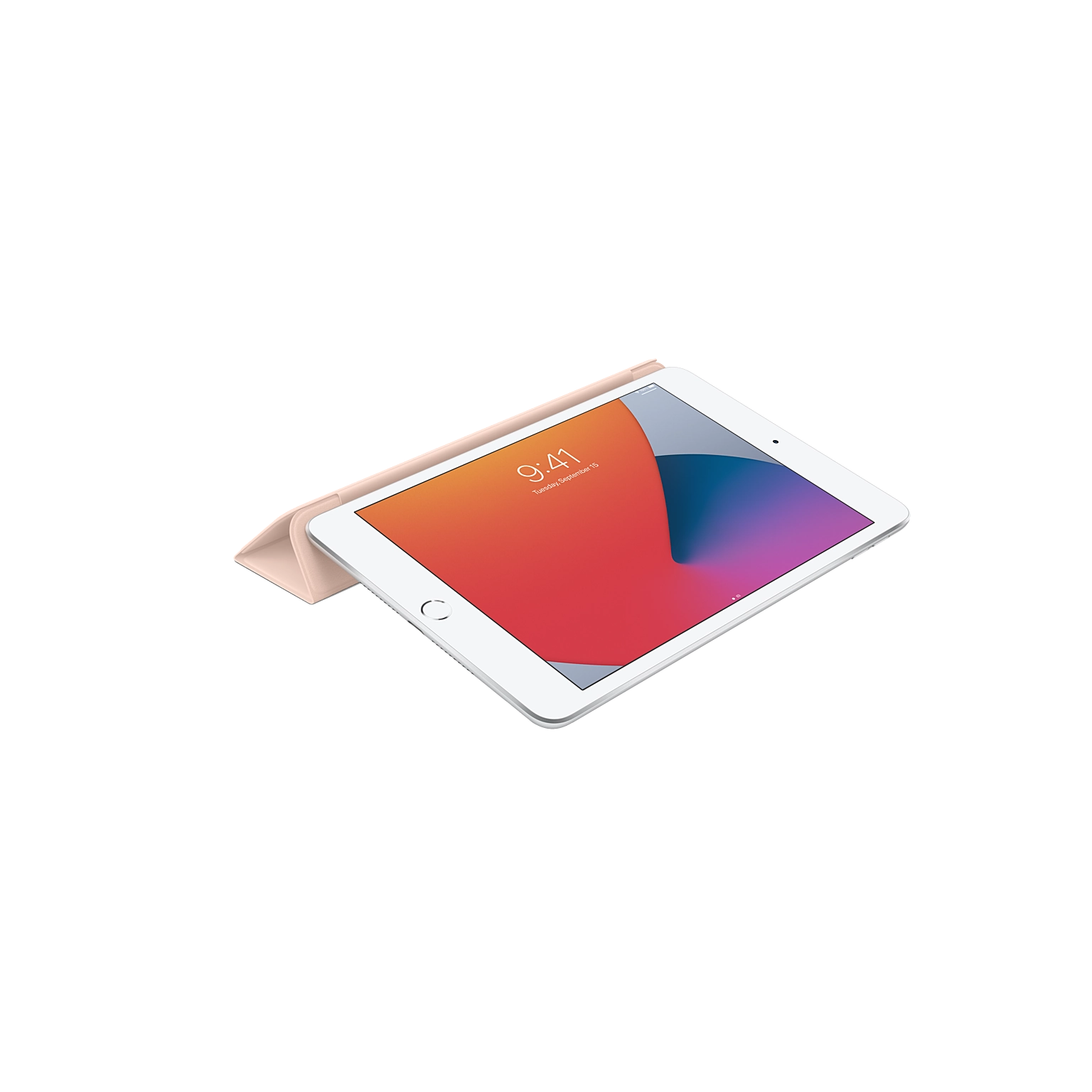 Apple iPad mini Smart Cover, (4th & 5th Gen) Pink Sand