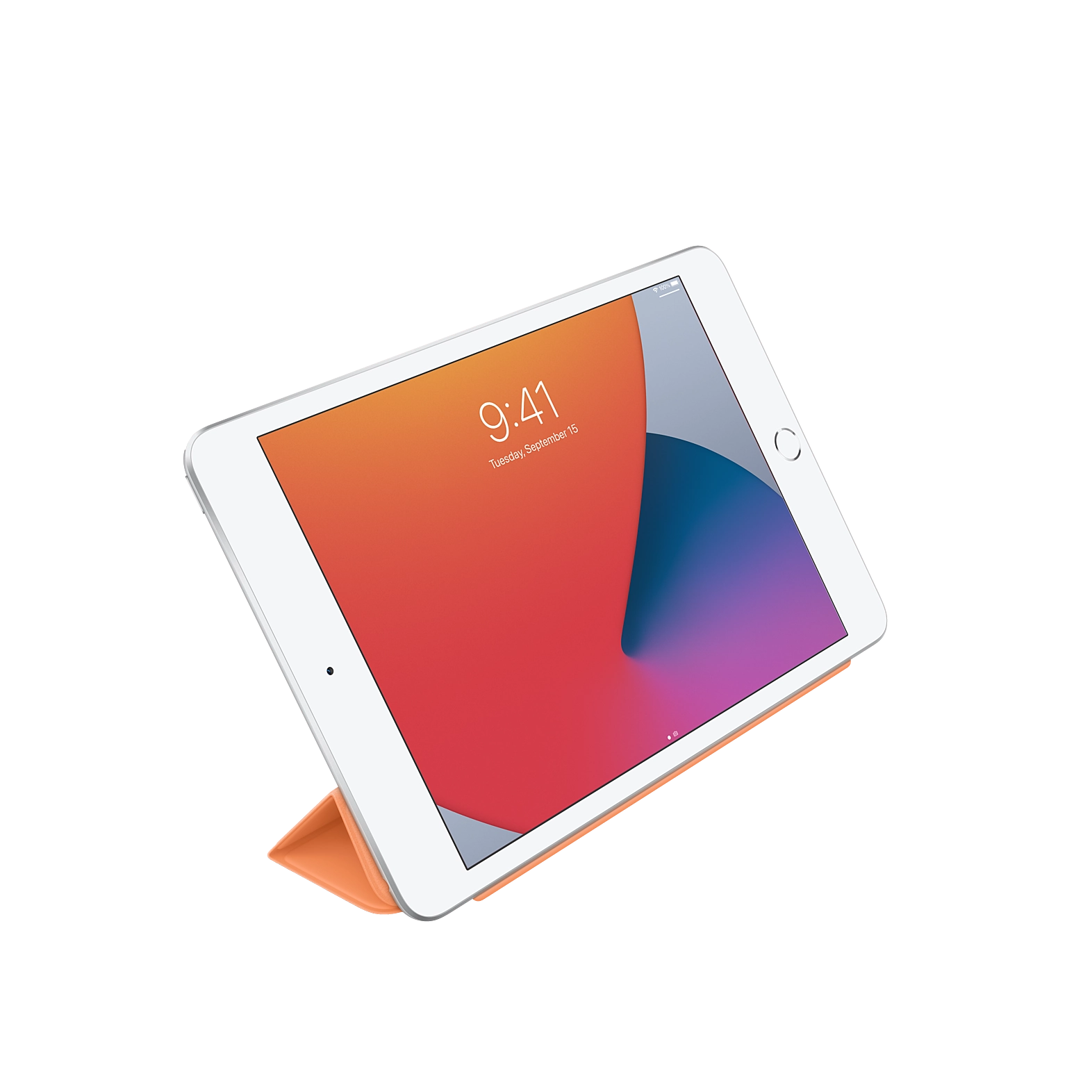 Apple iPad mini Smart Cover, (4th & 5th Gen) Papaye