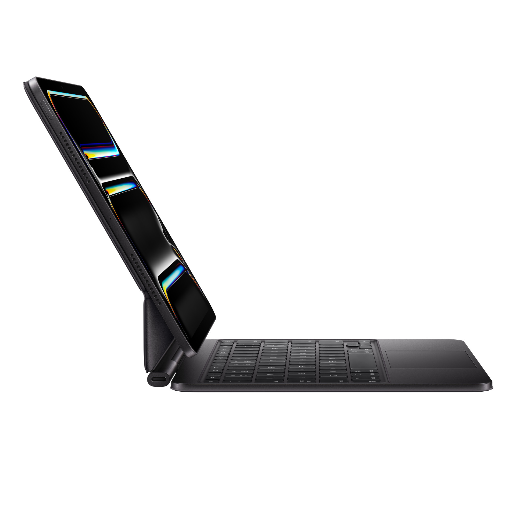 Magic Keyboard for iPad Pro 11 inch (M4) - US English (Black)
