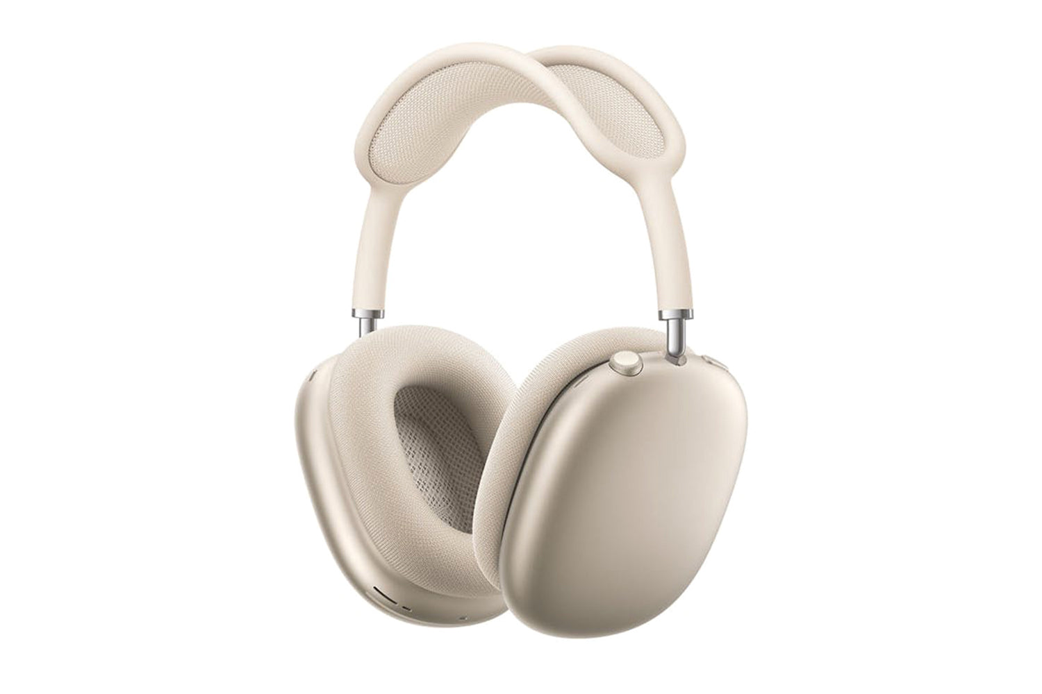 Apple AirPods Max – Over-Ear Headphones (USB-C, Starlight)