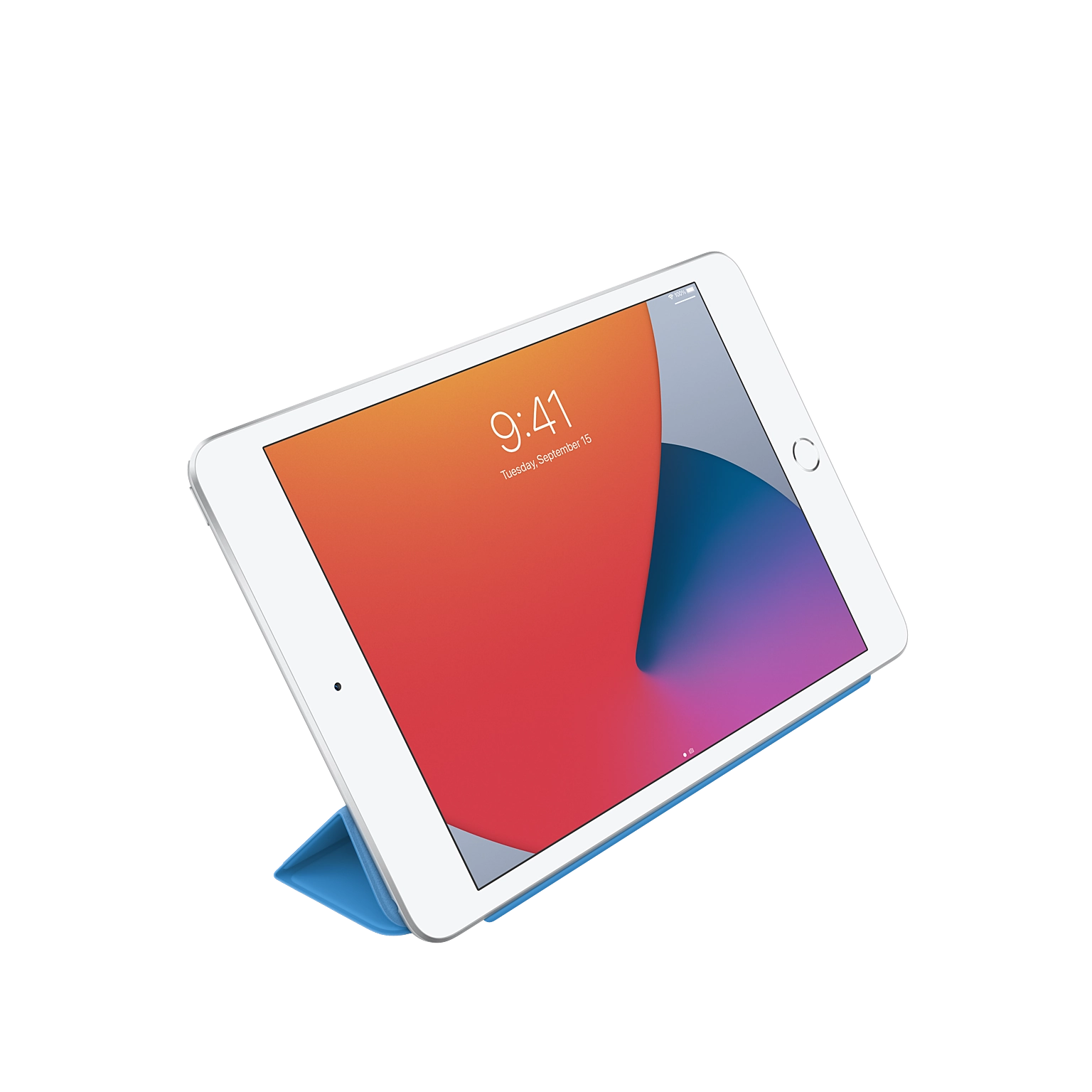 Apple iPad mini Smart Cover, (4th & 5th Generation) (Surf Blue)