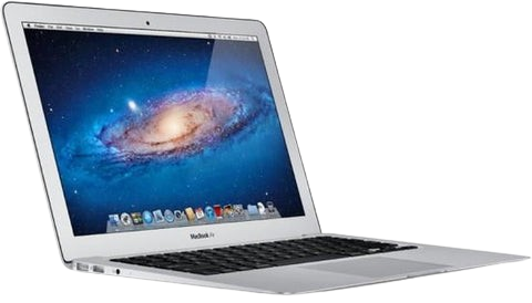 Apple MacBook Air – 13 Inch, Core i5 1.4GHz, 4GB RAM, 128GB SSD (Silver)
