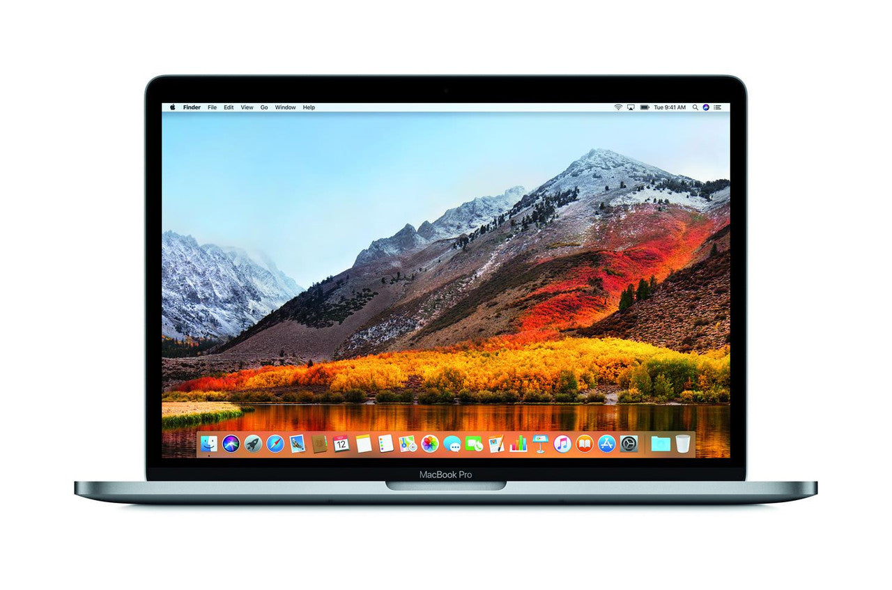 MacBook Pro/2017/13インチ/16GB/i5/240GB - ノートPC