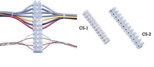 Newmar CS-2 Connector Strip