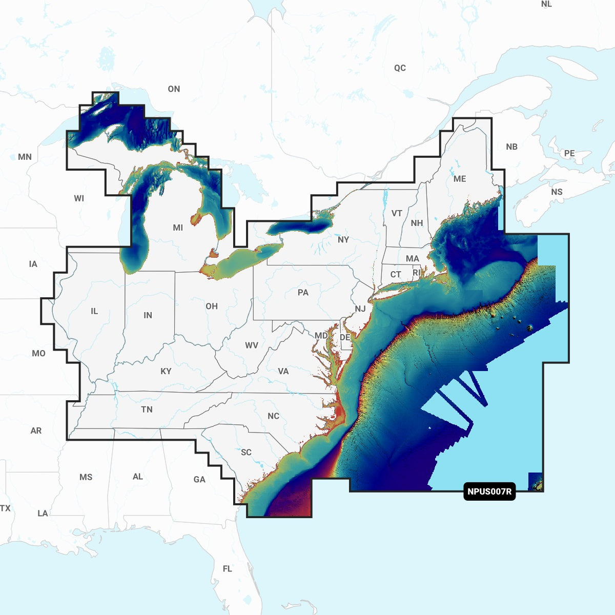 010-C1370-40,Navionics