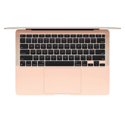 Apple MacBook Air – 13.3 Inch, Core M1 3.2GHz 8C CPU/8C GPU, 8GB RAM, 1TB SSD (Gold)