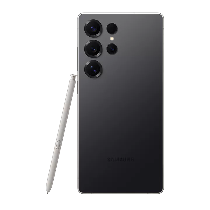 Samsung Galaxy S25 Ultra, 512GB, Unlocked (Titanium Black)
