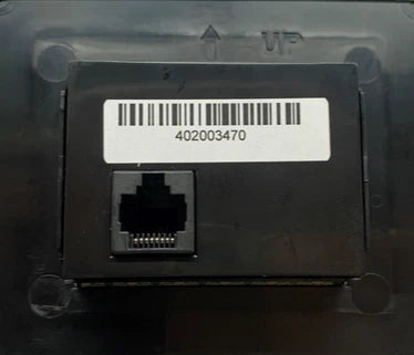 Dometic Passport I/O Display w/Bezel - Black [9600005997]