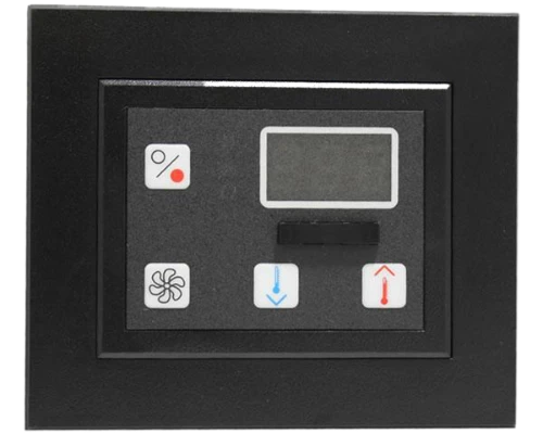 Dometic Passport I/O Display w/Bezel - Black [9600005997]