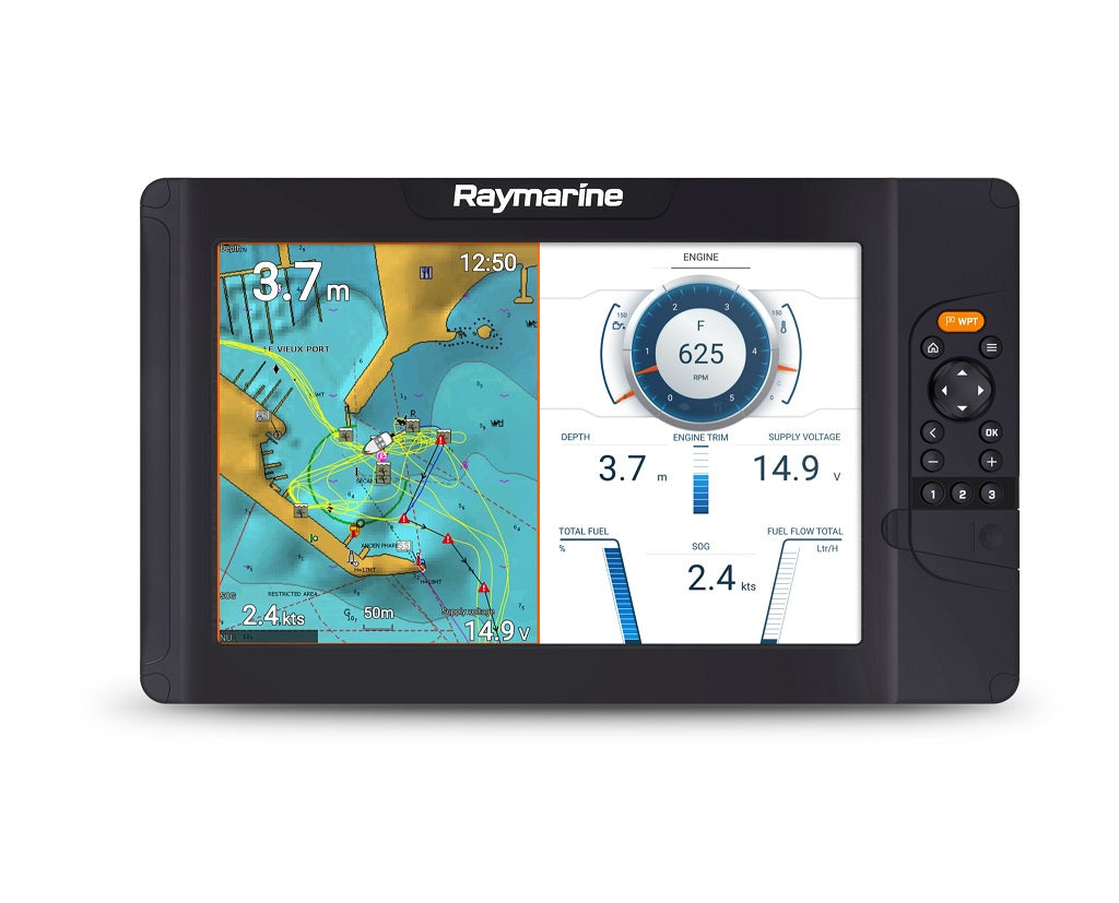 E70535-00-102,Raymarine