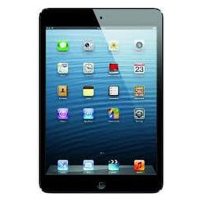 Apple iPad Mini 1st Gen - 7.9", 32GB, WiFi Tablet (Black)