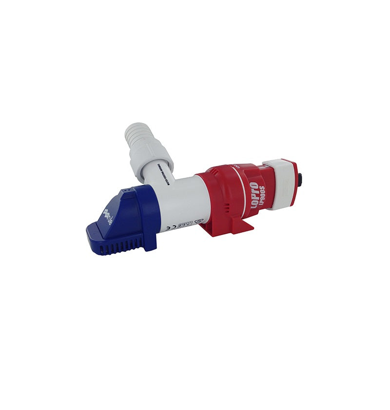 Rule LoPro 900GPH Bilge Pump - Automatic