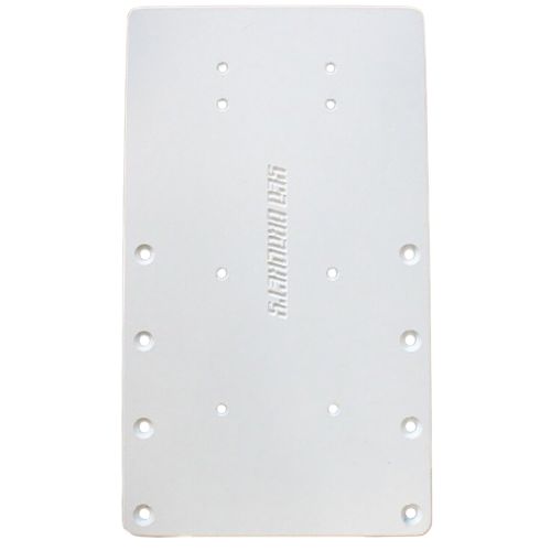 Sea Brackets 16" Straight Trolling Motor Plate f/Garmin Kraken [SEA2301]