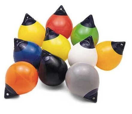 Bouée Polyform A-0 de 8 "de diamètre - Rouge [A-0-RED]