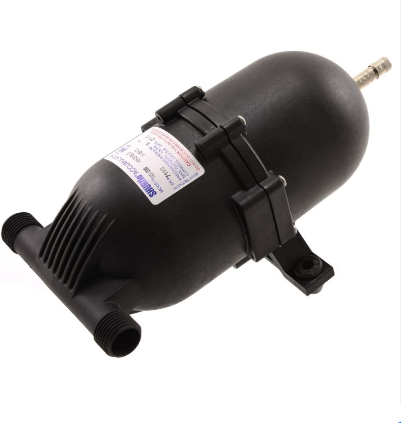 Réservoir accumulateur pré-pressurisé Shurflo by Pentair - 24 oz. [182-200]