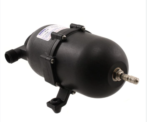 Réservoir accumulateur pré-pressurisé Shurflo by Pentair - 24 oz. [182-200]
