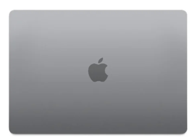 Apple MacBook Air – 15 Inch, M2 3.49GHz 8C CPU/10C GPU, 8GB RAM, 256GB SSD (Space Gray, Brand New, No Retail Box)