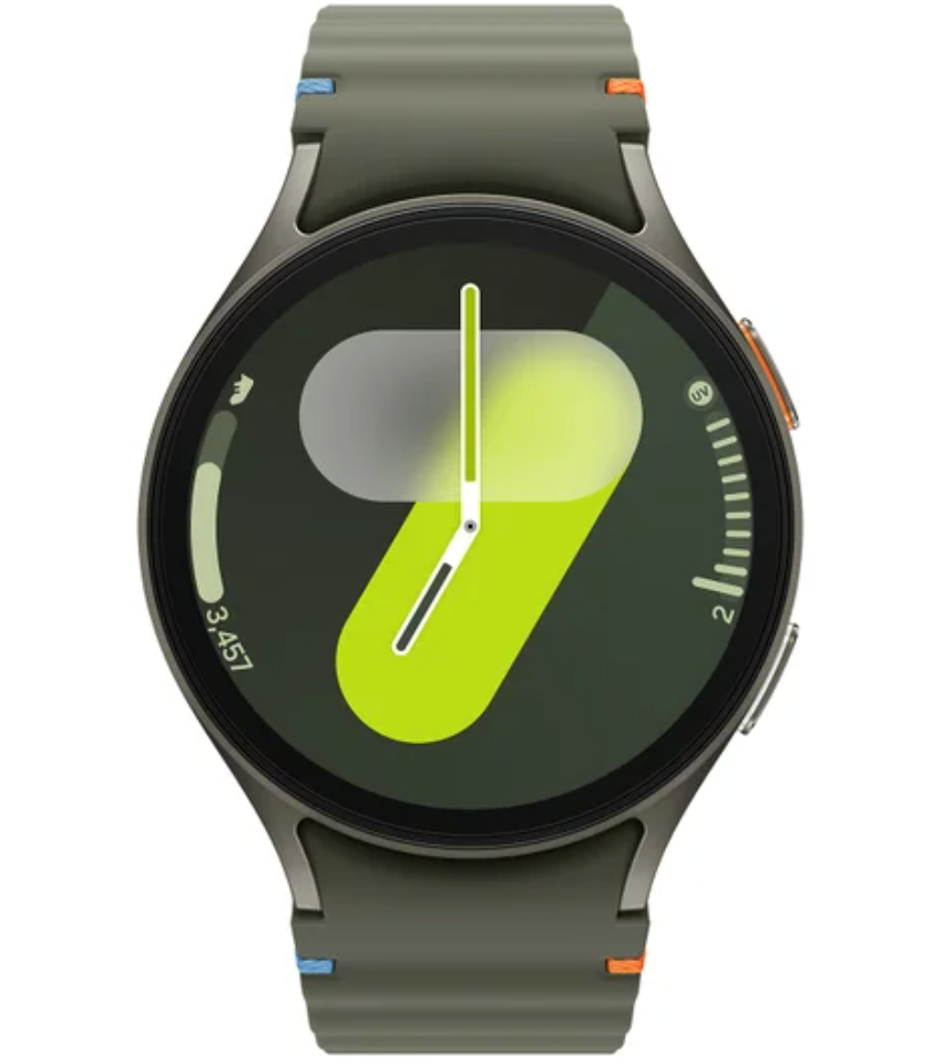 Samsung Galaxy Watch7 44mm, Two Fast Chargers