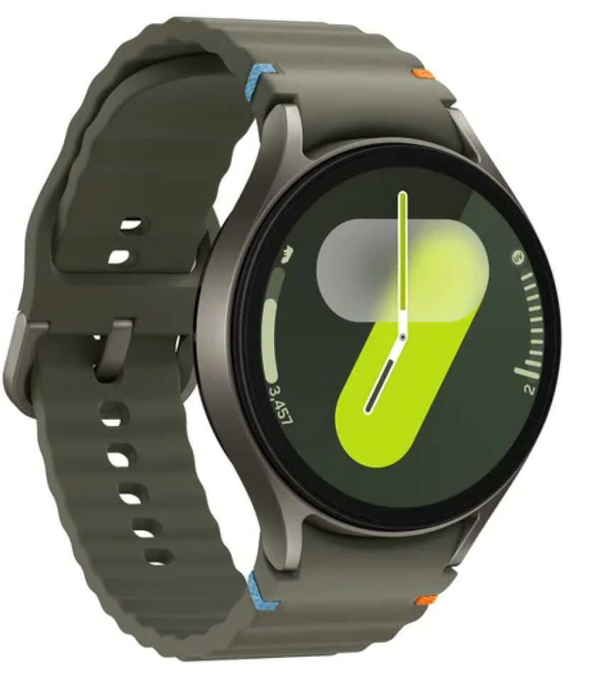 Samsung Galaxy Watch7 44mm, Two Fast Chargers