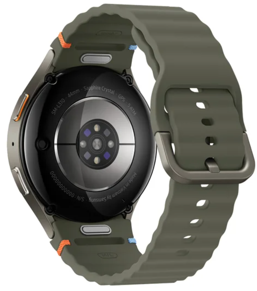 Samsung Galaxy Watch7 44mm, Two Fast Chargers