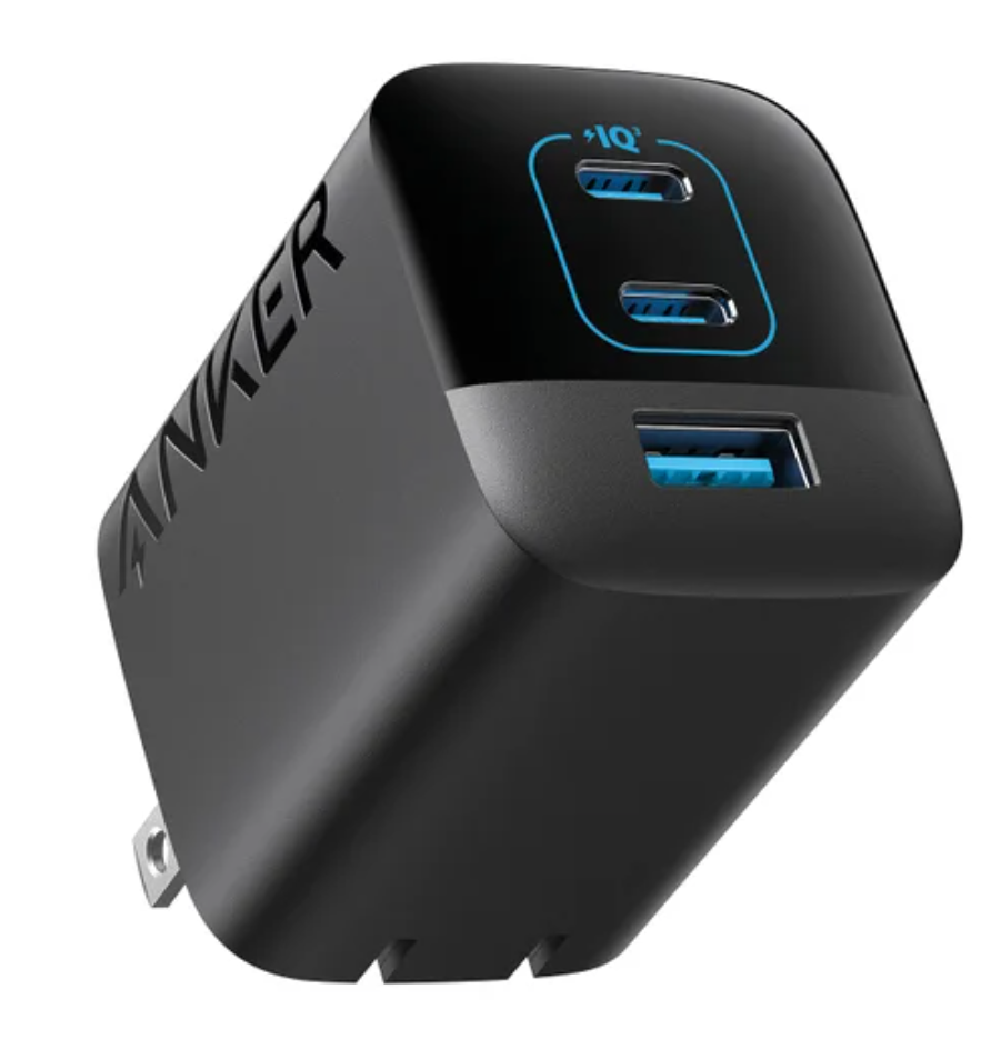 Anker Fast Charging 67W and 30W Wall Charger Bundle