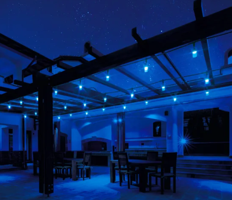 Atomi Smart Wi-Fi Color String Lights (24ft)