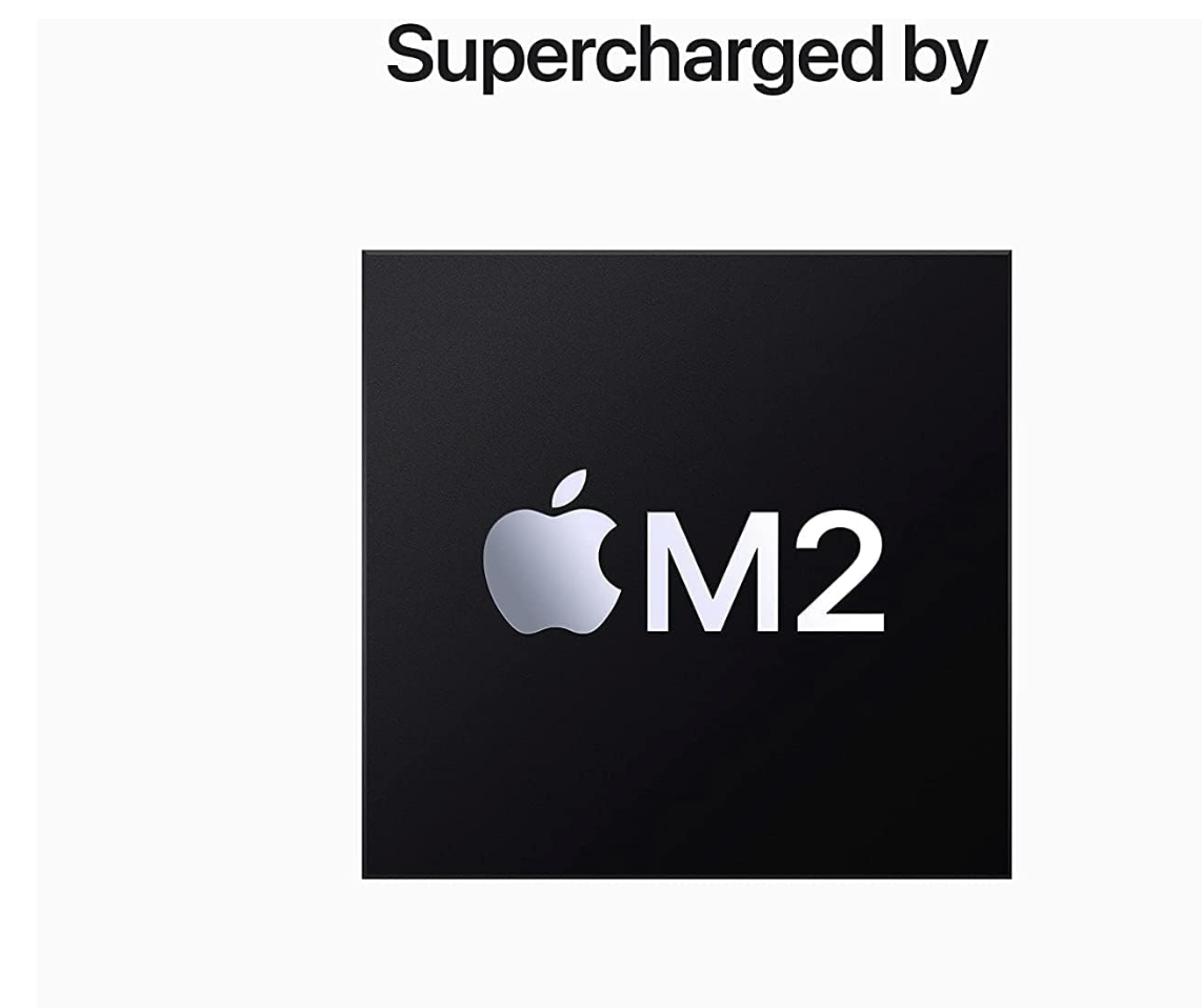 Apple MacBook Pro 13.3" Core M2 3.49GHz 8-Core CPU/10-Core GPU 16GB RAM 1TB SSD -Space Gray