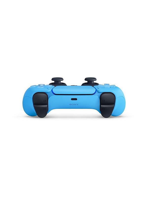 Playstation DualSense Wireless Controller and Charging Station - Starlight Blue