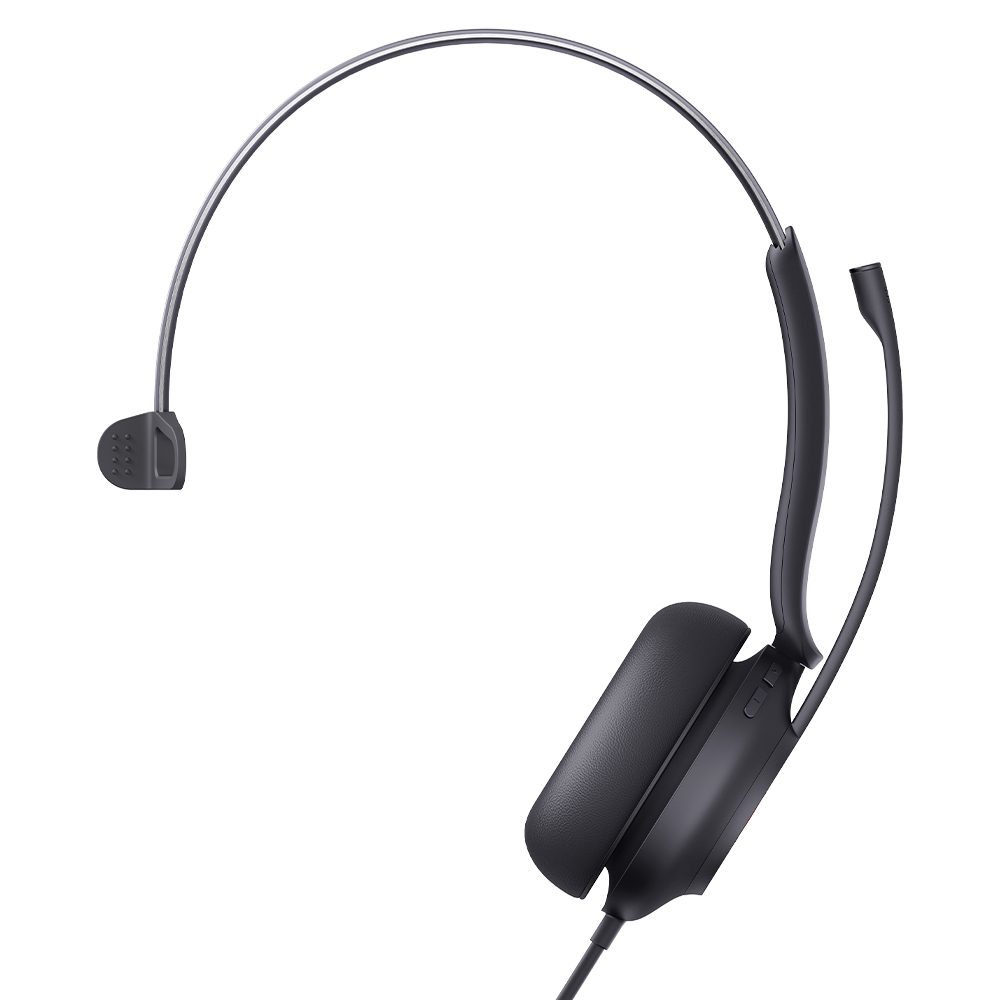 Yealink Headsets YEA-UH37-MONO-UC-USB