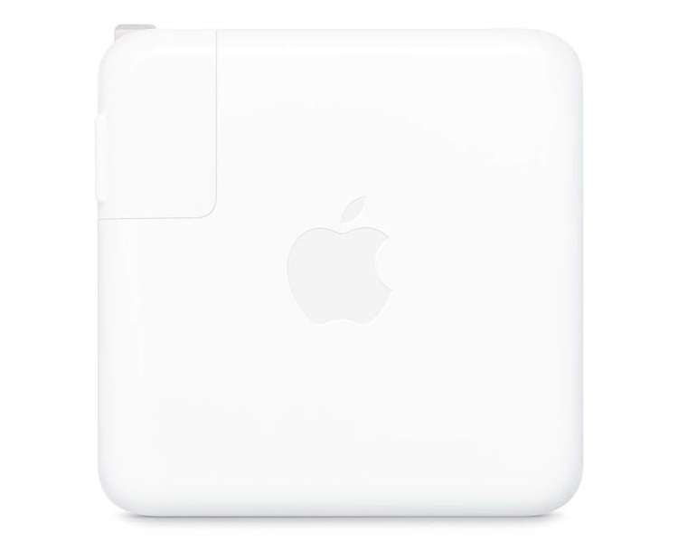 Apple 61W USB,Power Adapter, Fast Charging for MacBook Pro