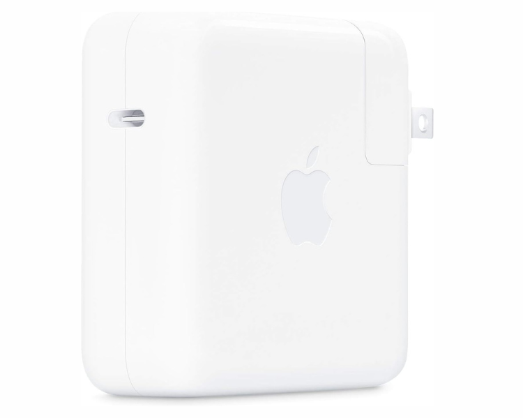 Apple 61W USB,Power Adapter, Fast Charging for MacBook Pro