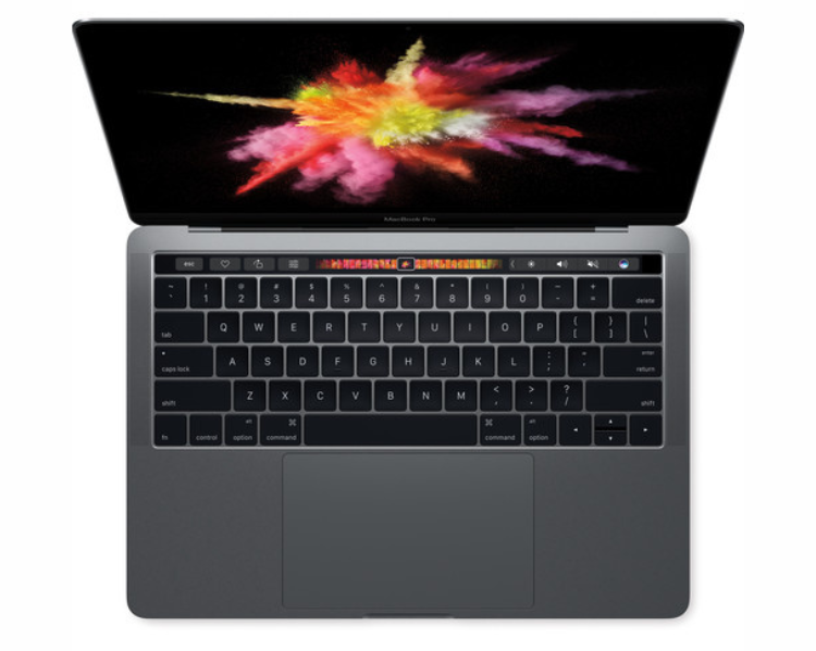 Apple MacBook Pro – 13.3 inch, Core i5 2.9GHz Touch bar, 8GB RAM, 500GB SSD (Space Gray)
