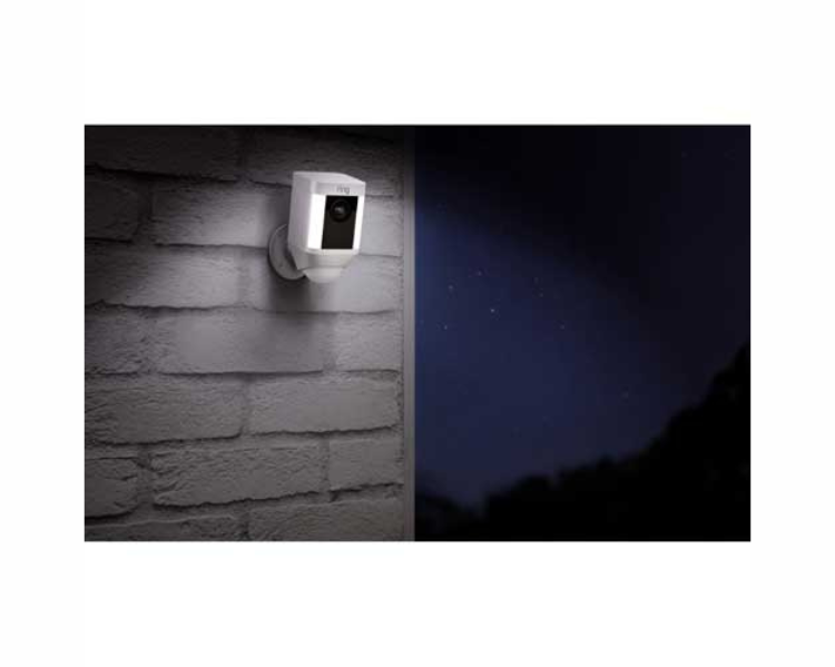 Ring Spotlight Cam Wired