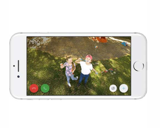 Ring Spotlight Cam Wired