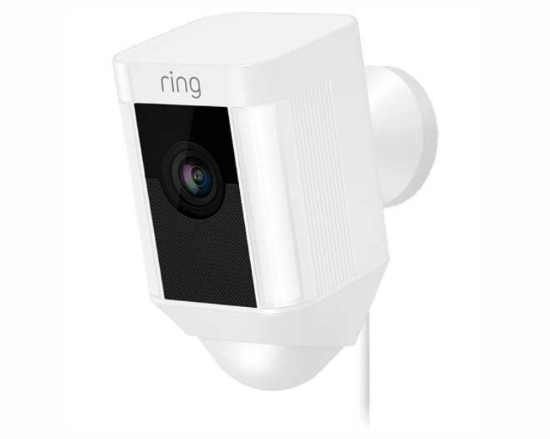 Ring Spotlight Cam Wired