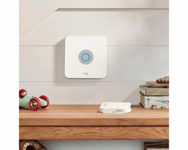 Ring Alarm 5-Piece Security Kit (2nd Gen) – Home Protection System