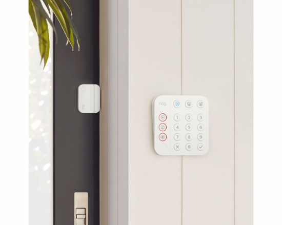 Ring Alarm 5-Piece Security Kit (2nd Gen) – Home Protection System