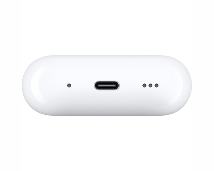 Apple AirPods – with Charging Case (2nd Generation) (White)