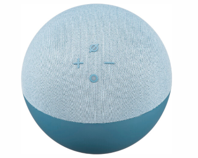 Amazon Echo (4th Gen) with premium sound and Alexa