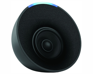 Amazon Echo Pop (1st Generation) Smart Speaker with Alexa