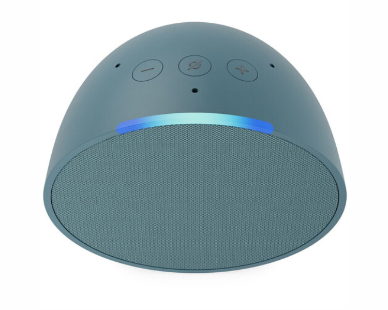 Amazon Echo Pop (1st Generation) Smart Speaker with Alexa