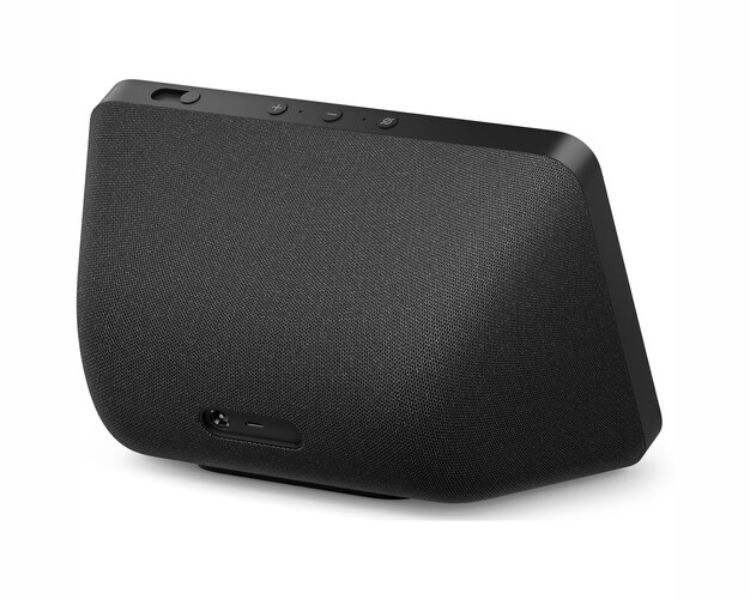 Amazon Echo Show 8 (Charcoal, 2nd Generation)