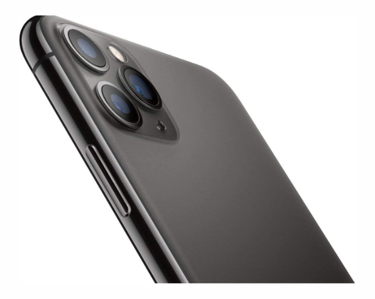 Apple iPhone 11 Pro Max, 256 Go, gris sidéral - Débloqué