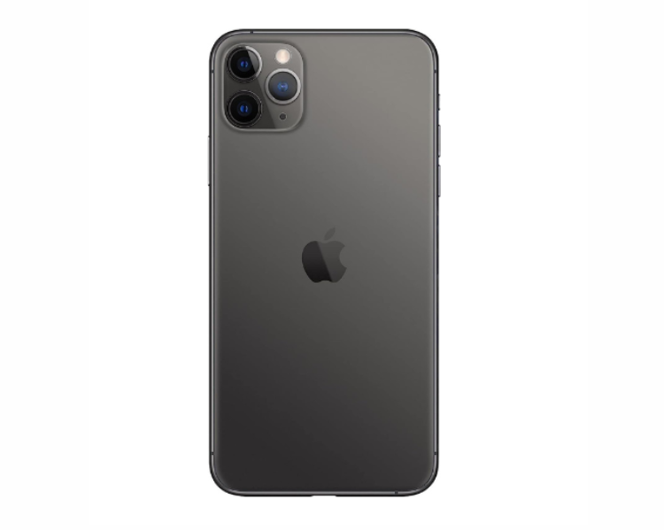 Apple iPhone 11 Pro Max, 256 Go, gris sidéral - Débloqué