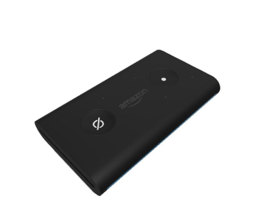 Amazon Echo Auto Smart Speaker, Black