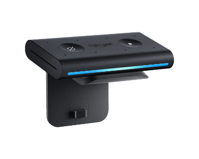 Amazon Echo Auto Smart Speaker, Black