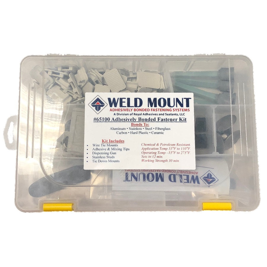 65100,Weld Mount Systems